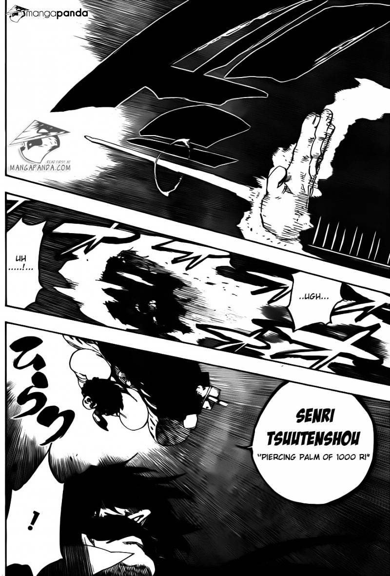 Read Bleach (en) Manga Online