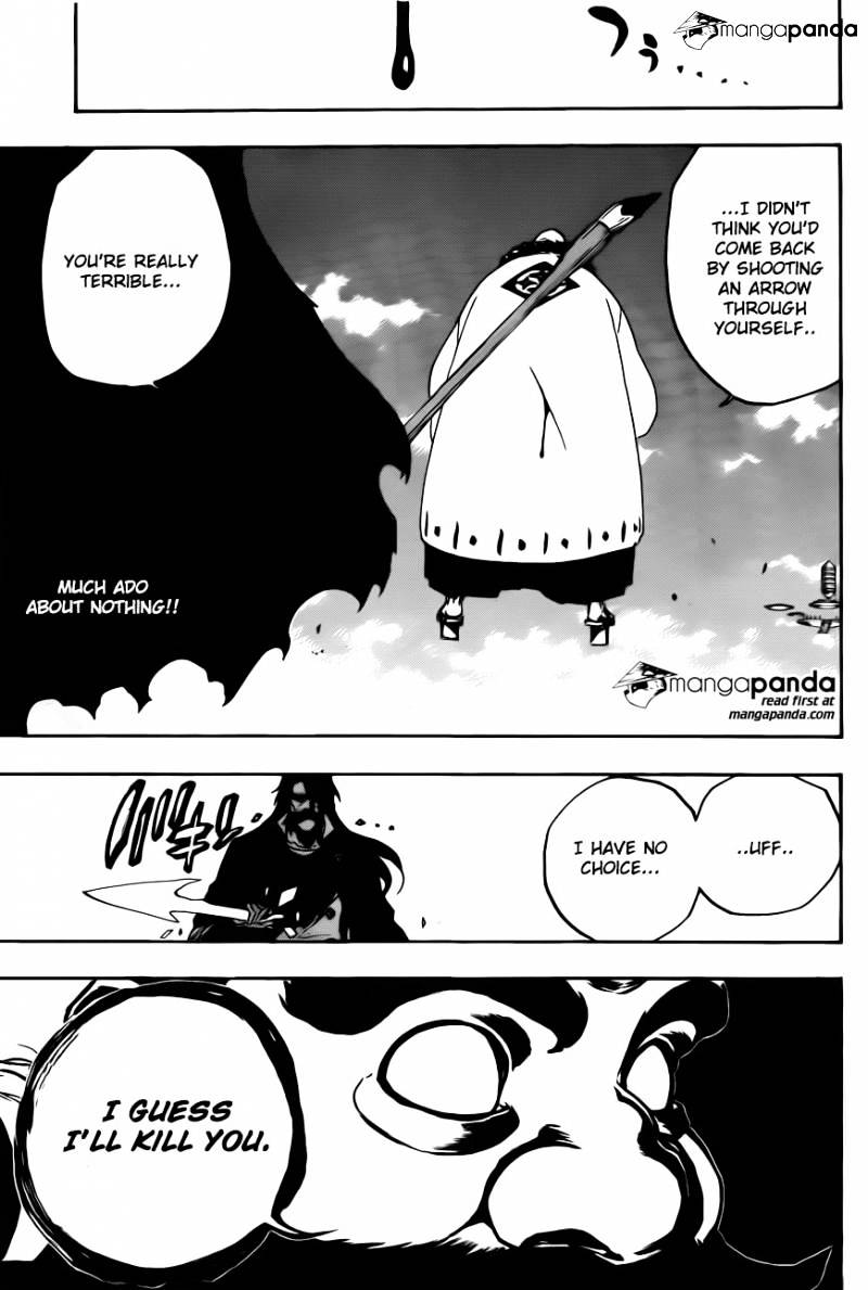 Read Bleach (en) Manga Online