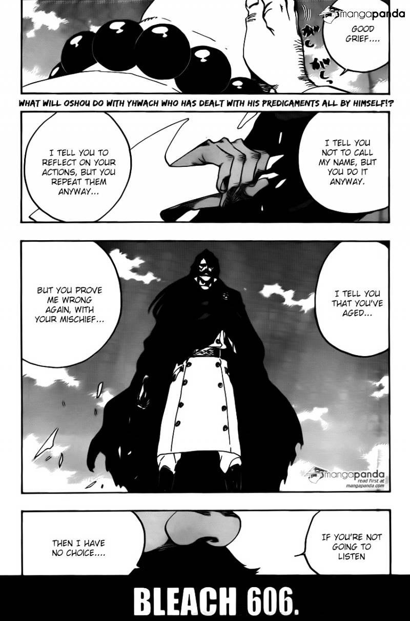 Read Bleach (en) Manga Online