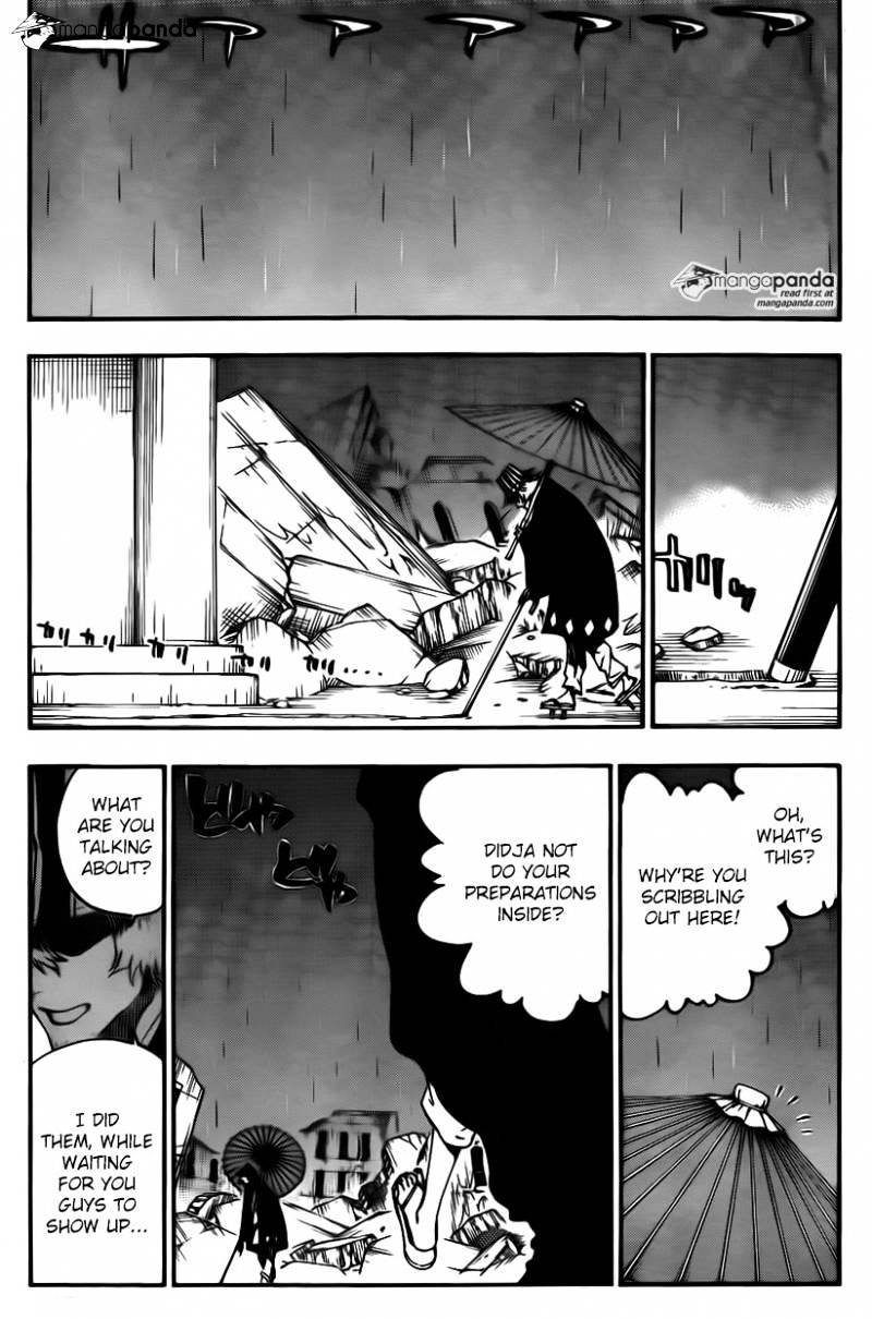 Read Bleach (en) Manga Online