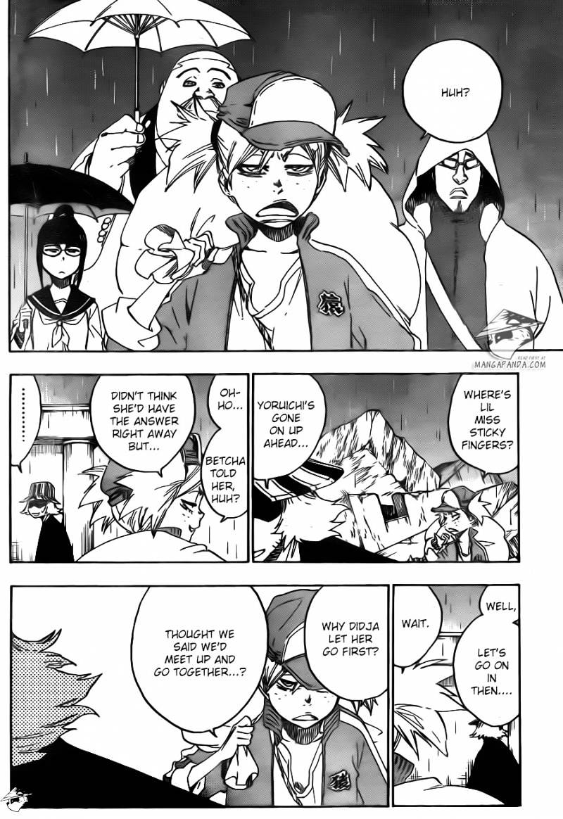 Read Bleach (en) Manga Online