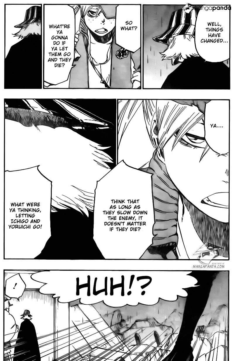 Read Bleach (en) Manga Online