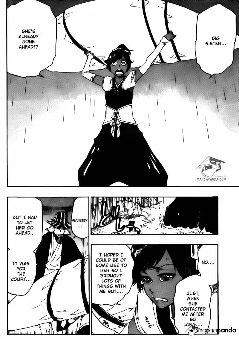 Read Bleach (en) Manga Online