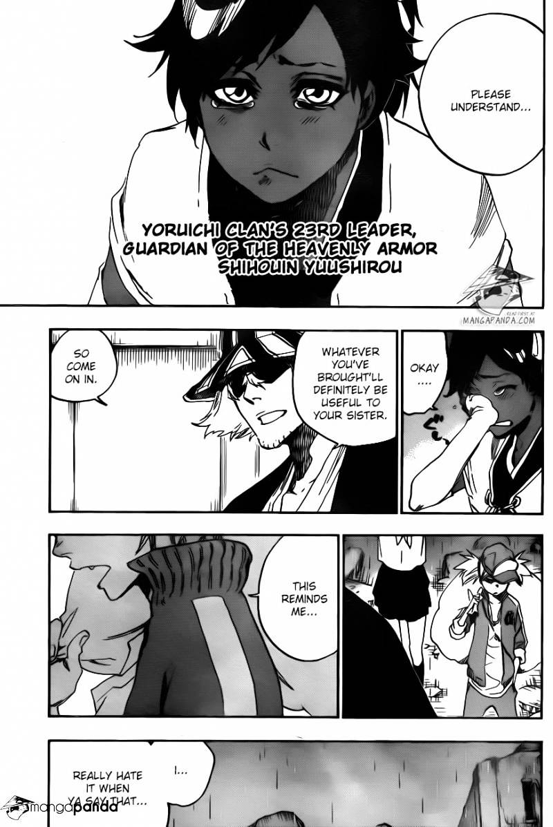 Read Bleach (en) Manga Online