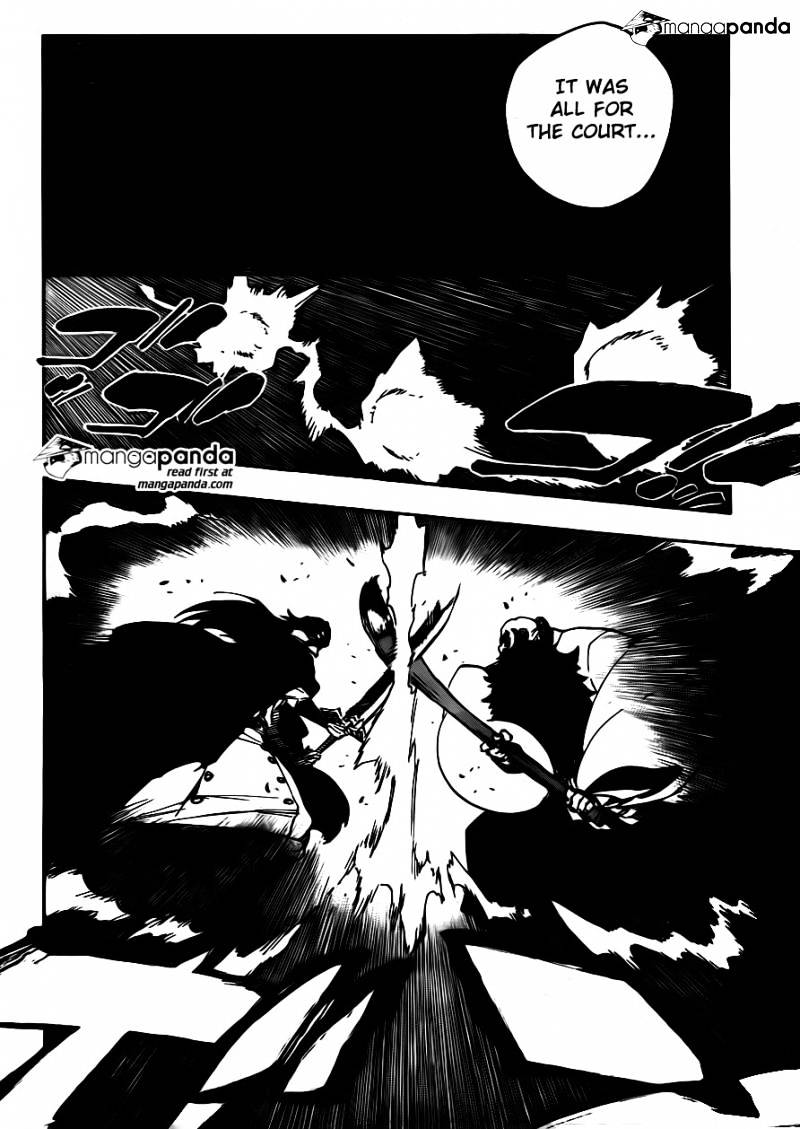 Read Bleach (en) Manga Online