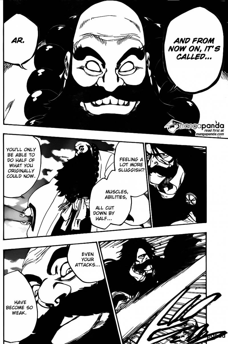 Read Bleach (en) Manga Online