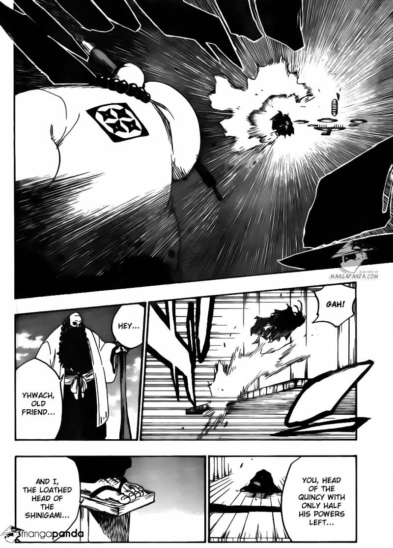 Read Bleach (en) Manga Online