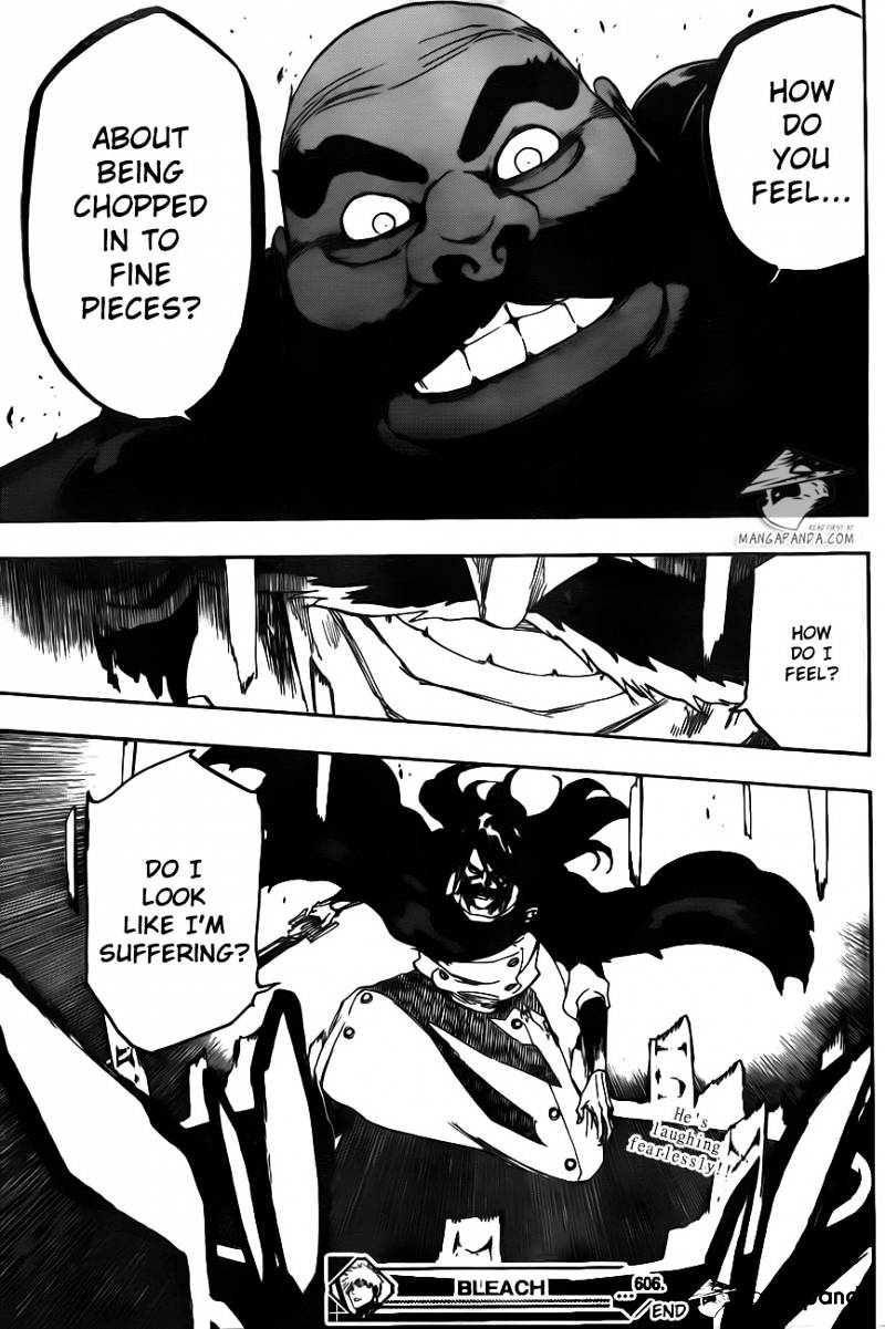 Read Bleach (en) Manga Online