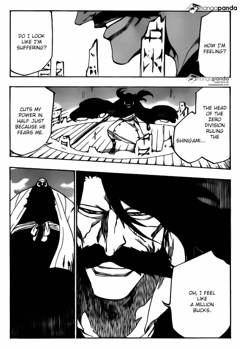 Read Bleach (en) Manga Online
