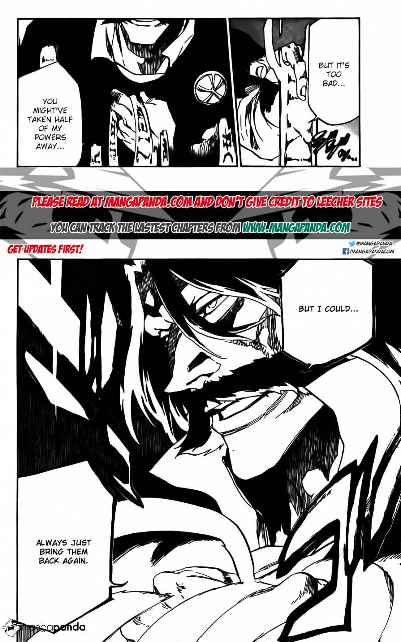 Read Bleach (en) Manga Online