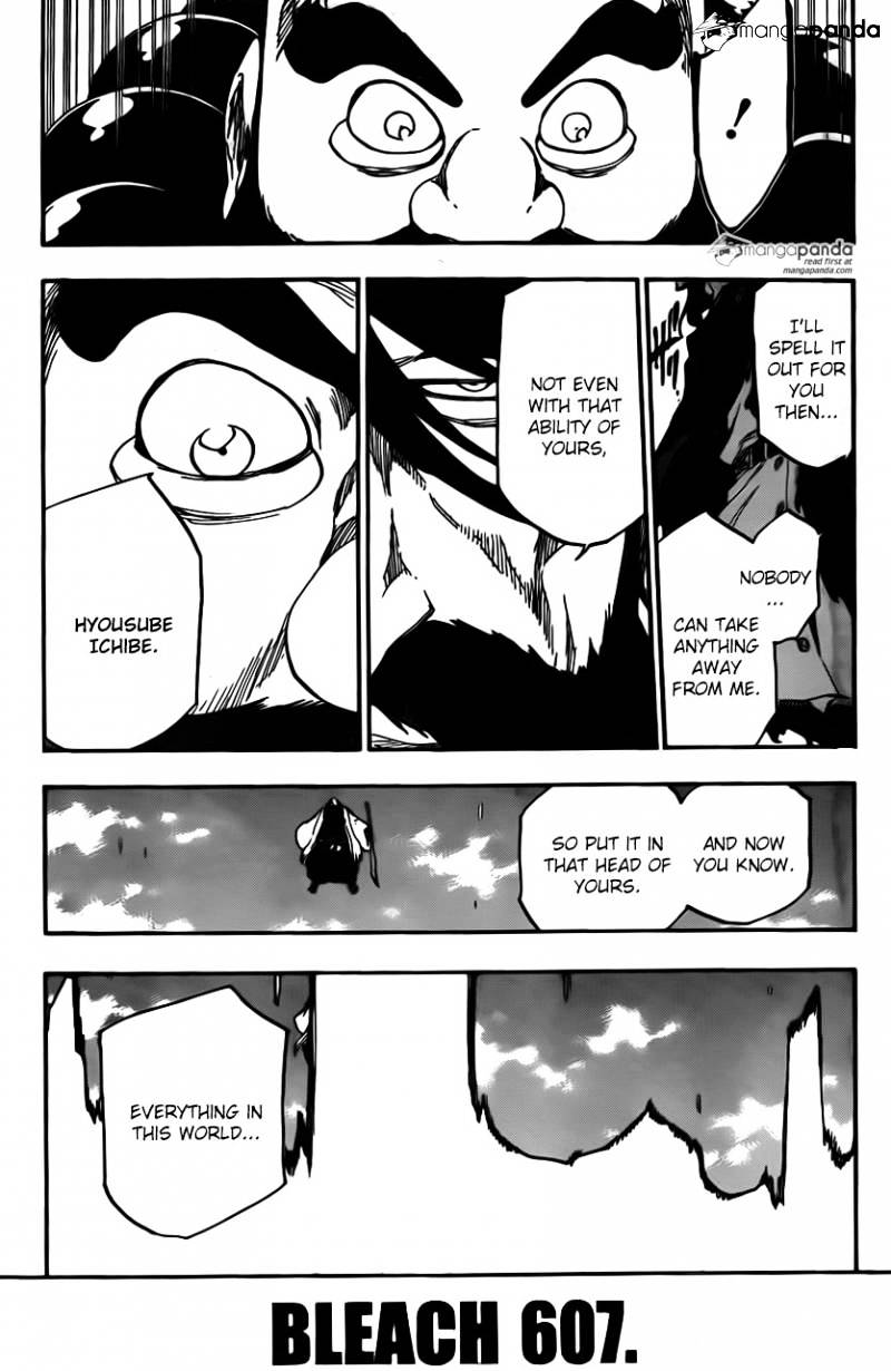 Read Bleach (en) Manga Online