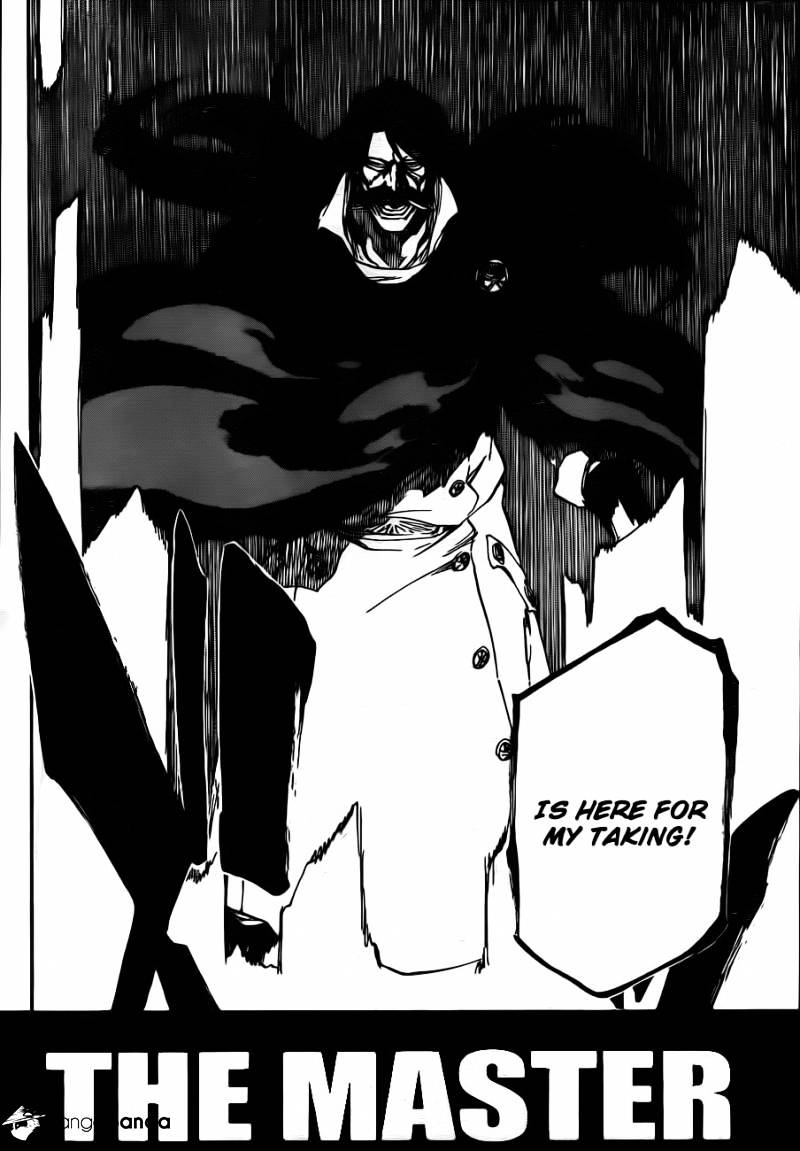 Read Bleach (en) Manga Online