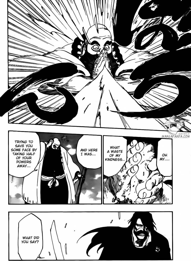 Read Bleach (en) Manga Online