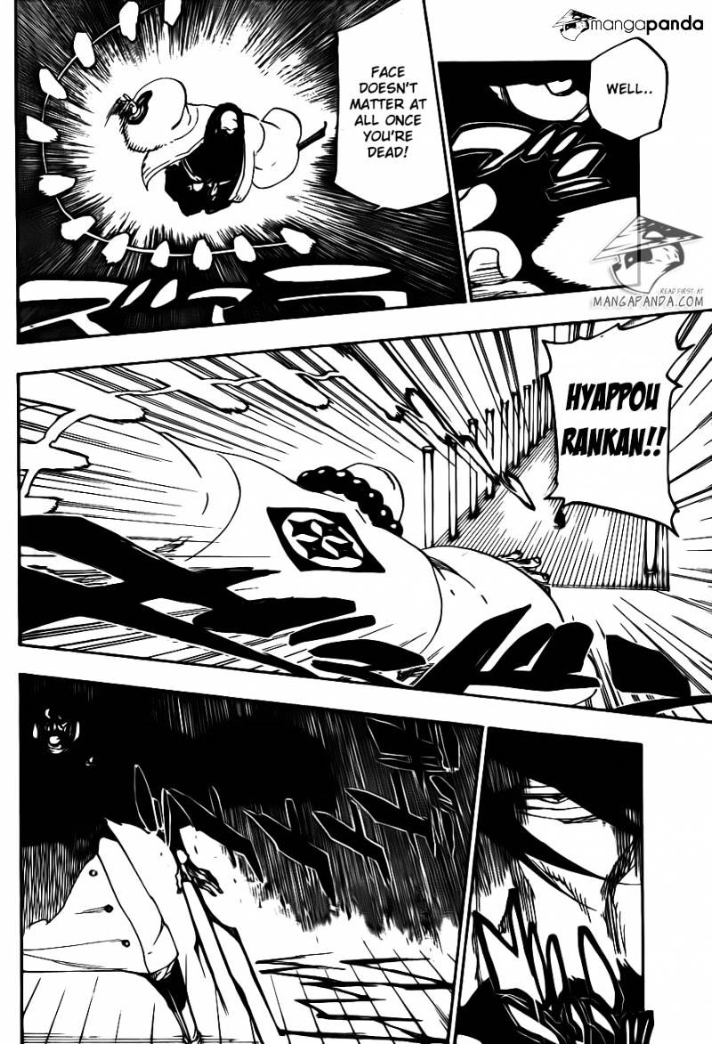 Read Bleach (en) Manga Online