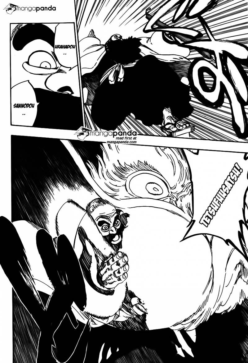 Read Bleach (en) Manga Online