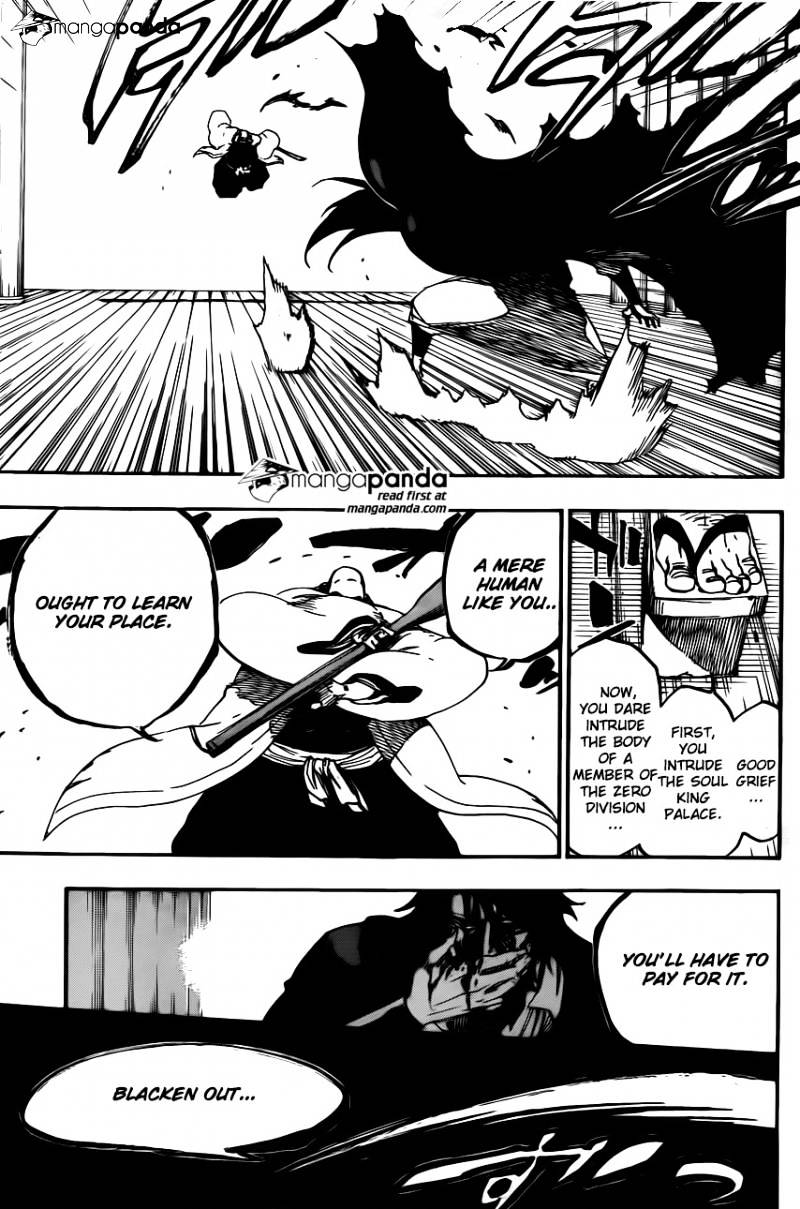 Read Bleach (en) Manga Online