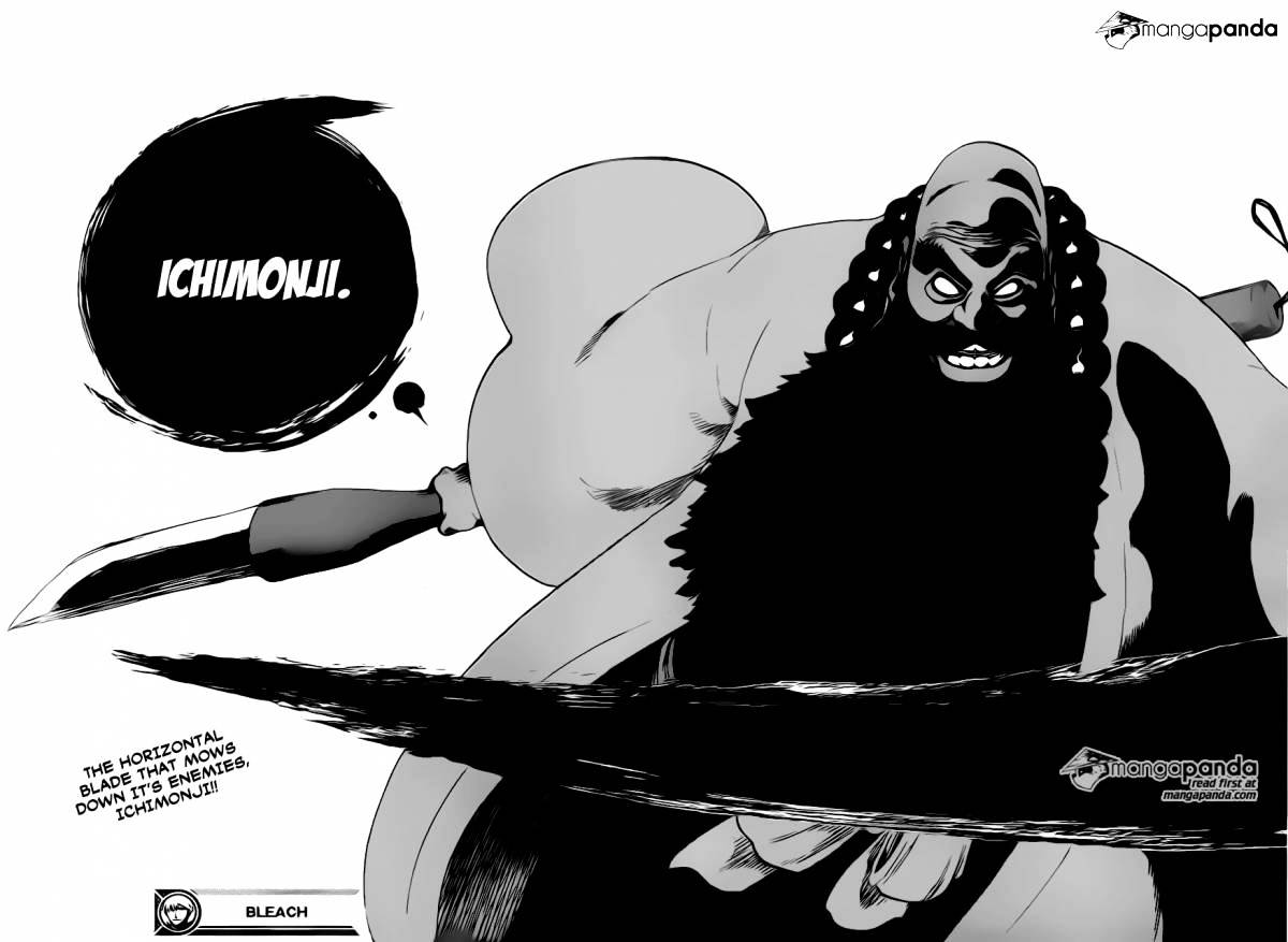 Read Bleach (en) Manga Online