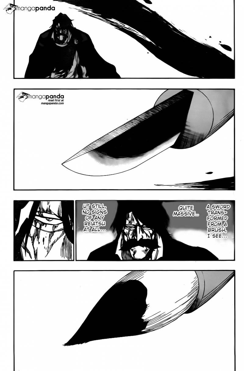 Read Bleach (en) Manga Online