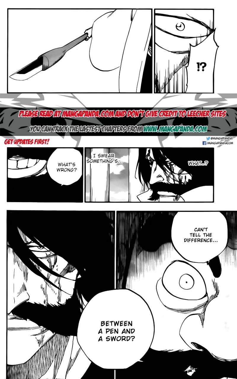 Read Bleach (en) Manga Online