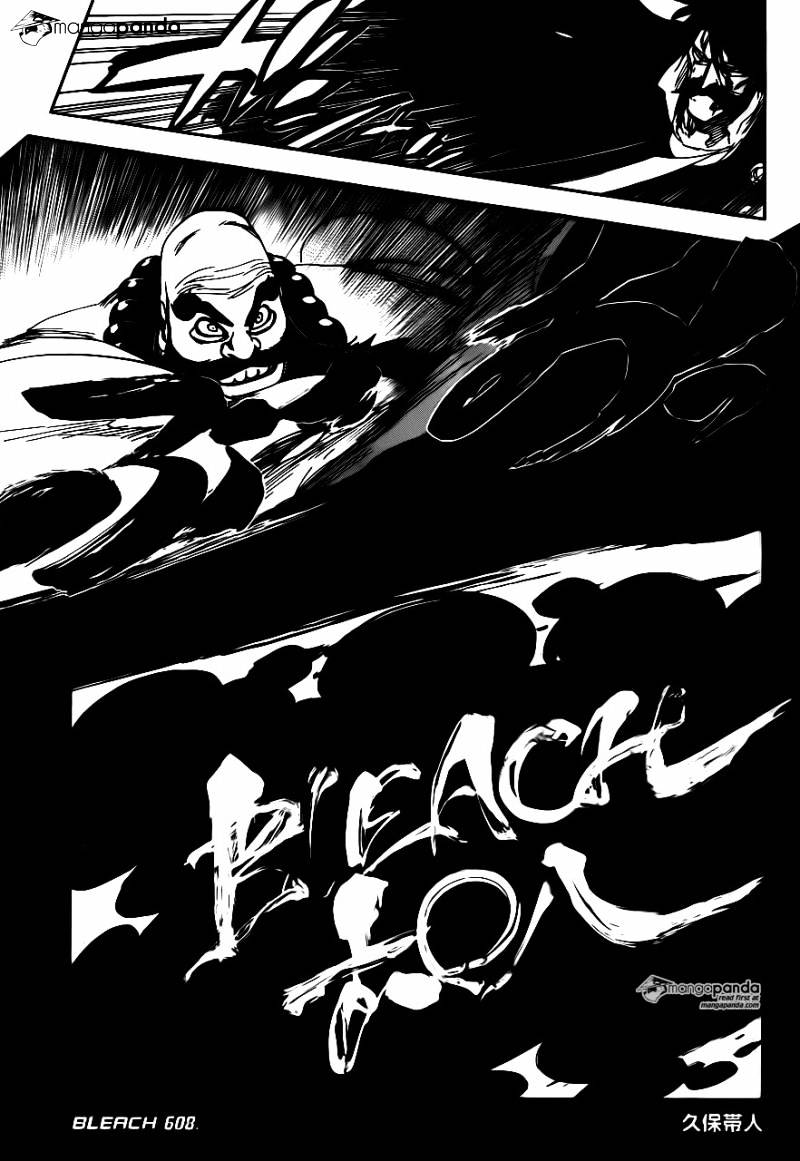 Read Bleach (en) Manga Online