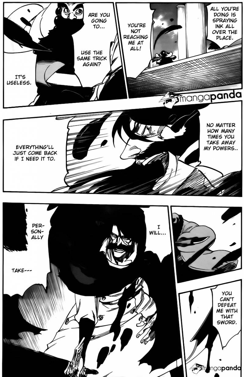 Read Bleach (en) Manga Online