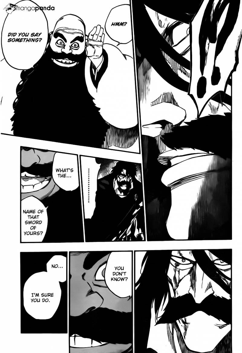 Read Bleach (en) Manga Online
