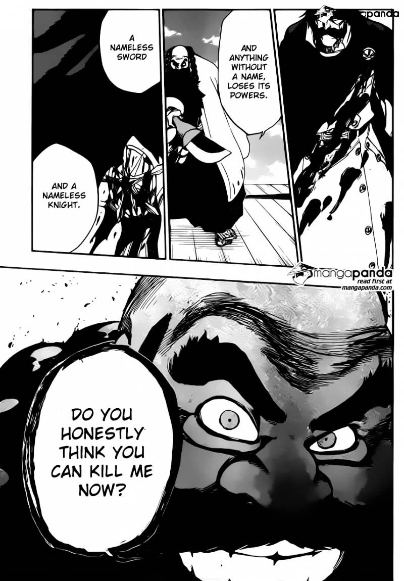 Read Bleach (en) Manga Online
