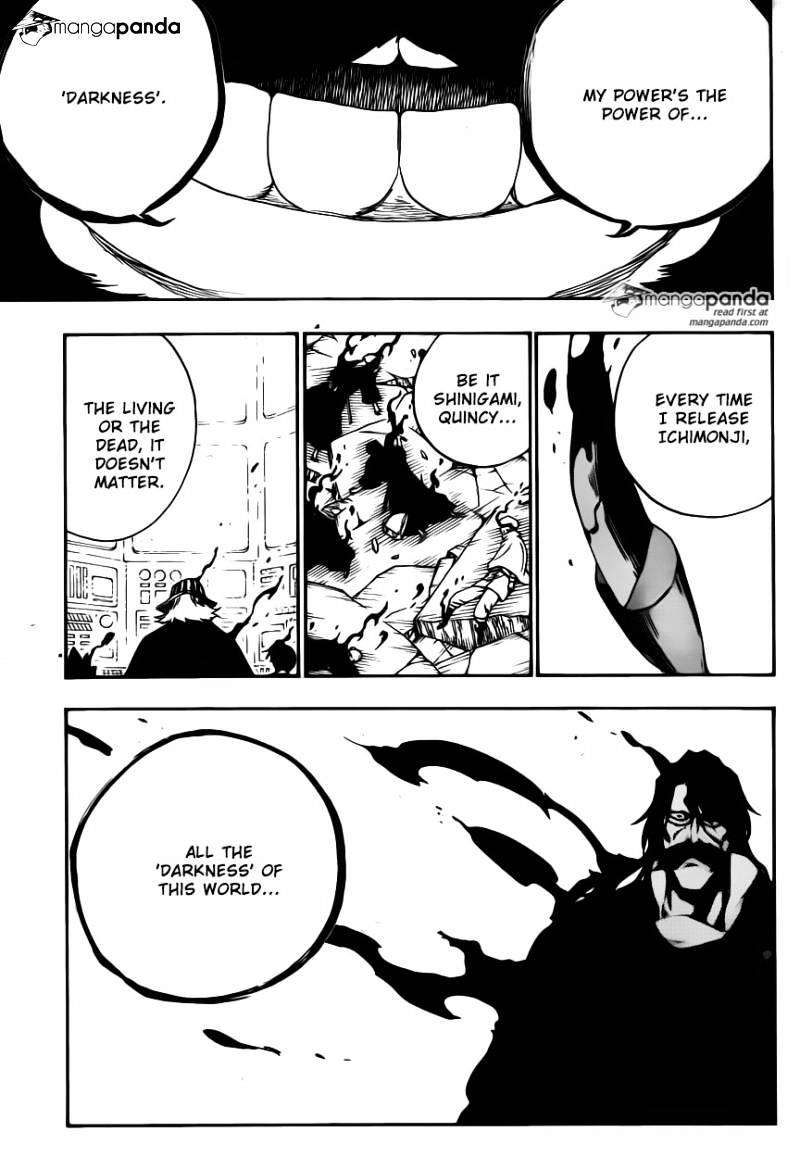 Read Bleach (en) Manga Online