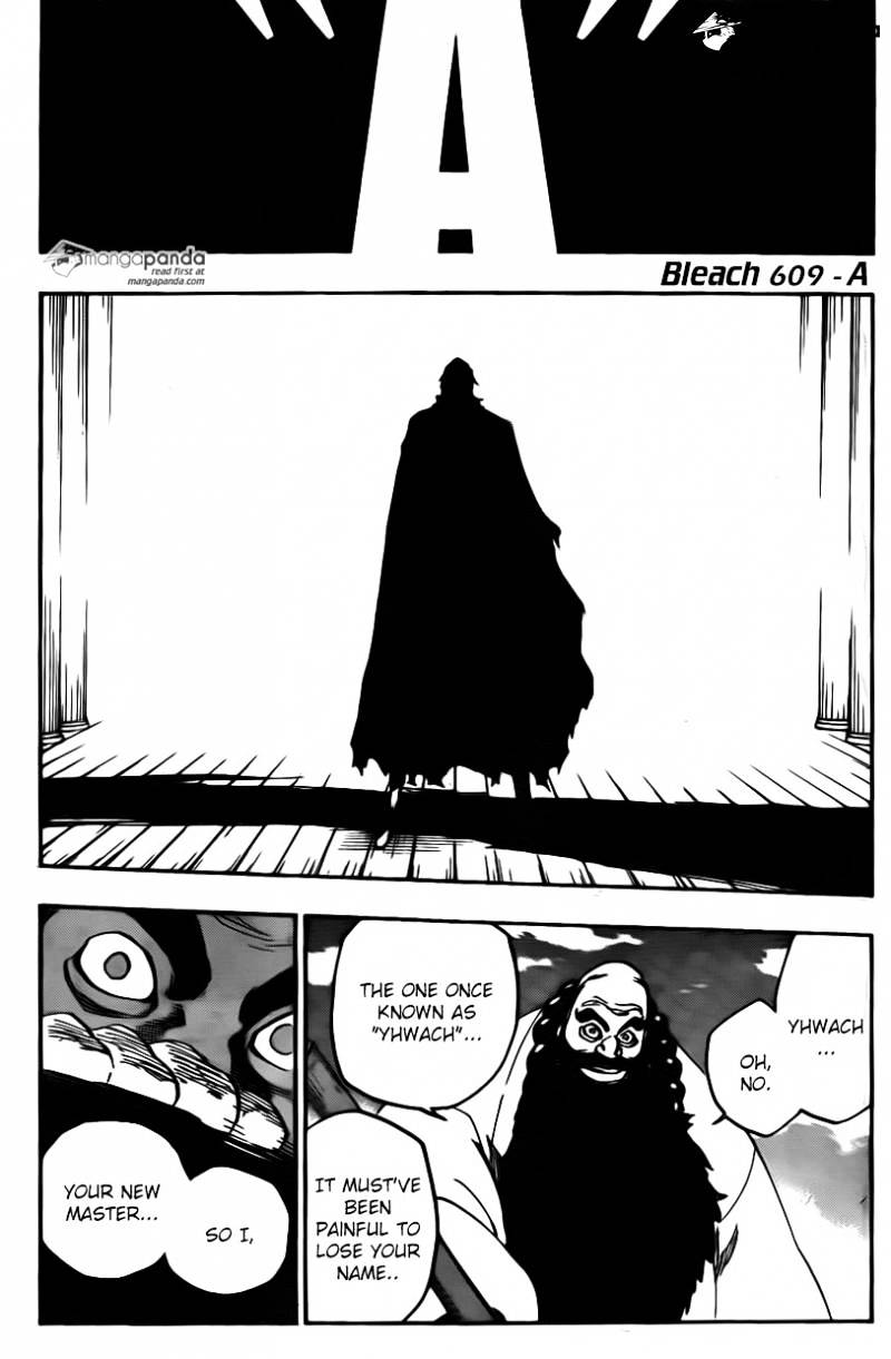 Read Bleach (en) Manga Online