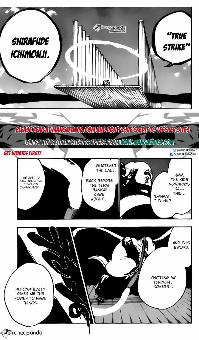 Read Bleach (en) Manga Online