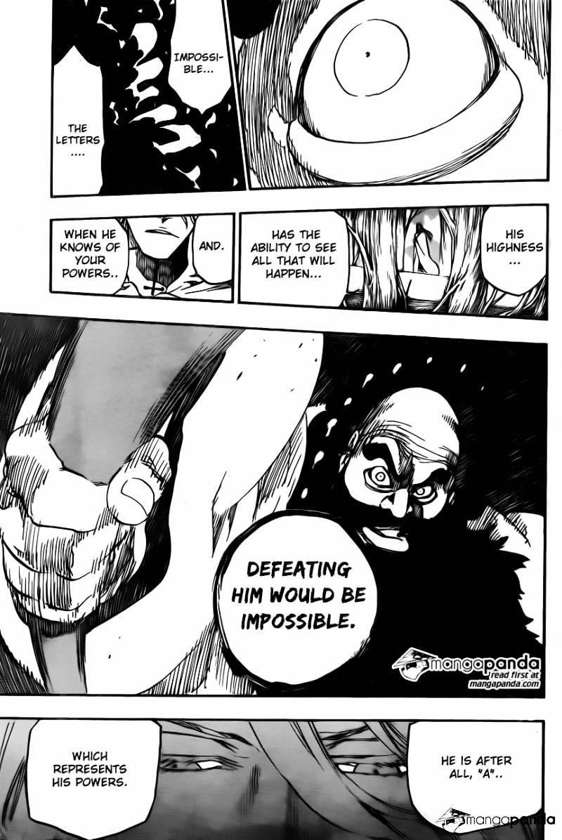 Read Bleach (en) Manga Online