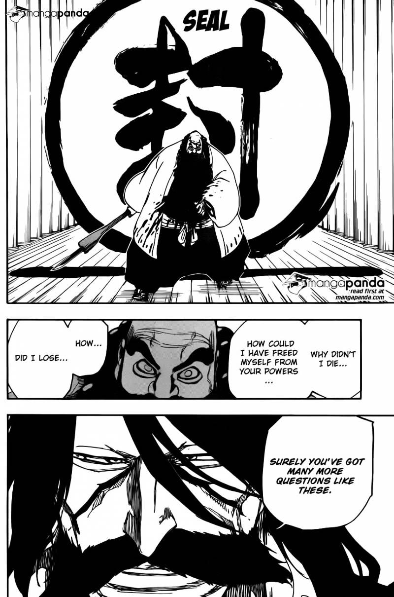 Read Bleach (en) Manga Online