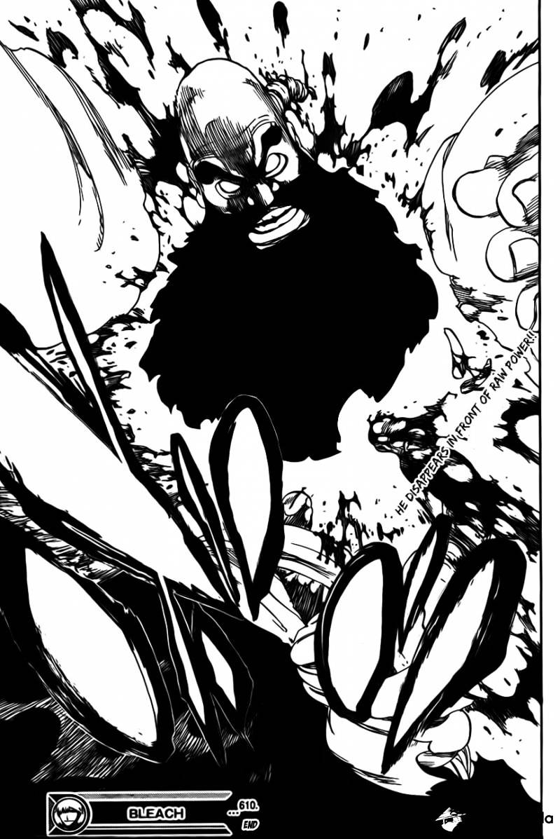 Read Bleach (en) Manga Online