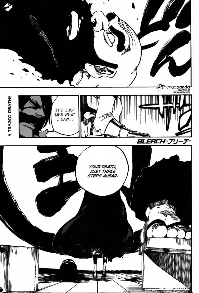 Read Bleach (en) Manga Online