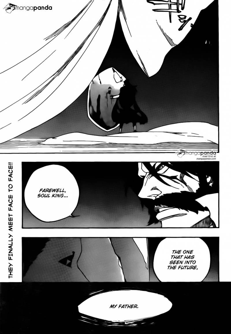 Read Bleach (en) Manga Online