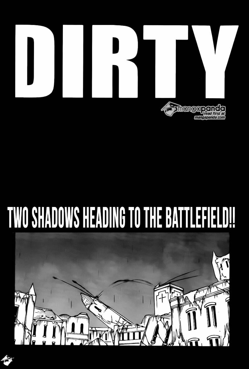 Read Bleach (en) Manga Online