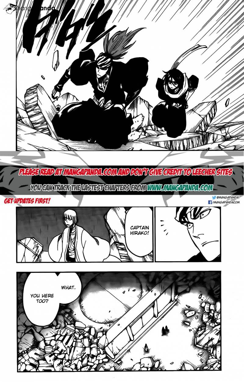 Read Bleach (en) Manga Online