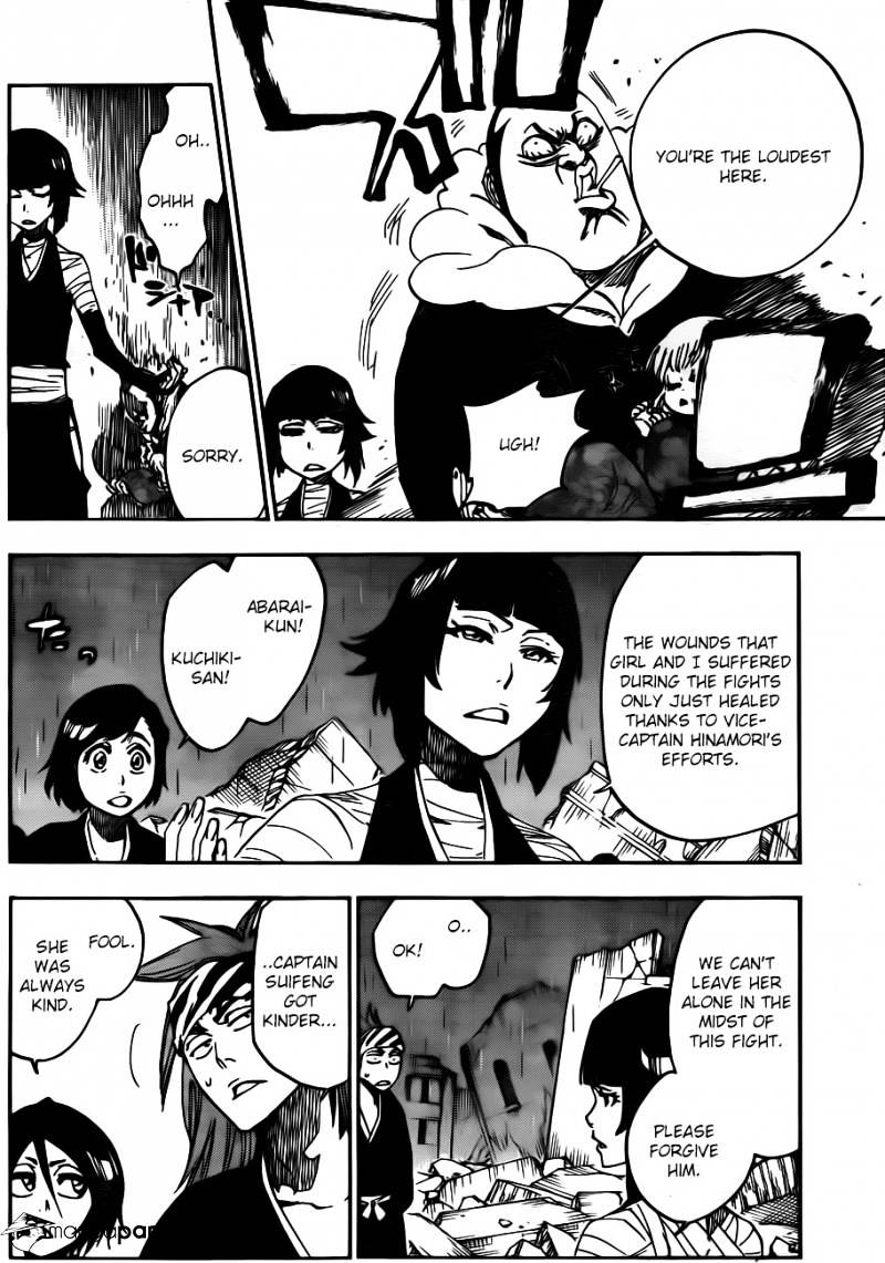 Read Bleach (en) Manga Online