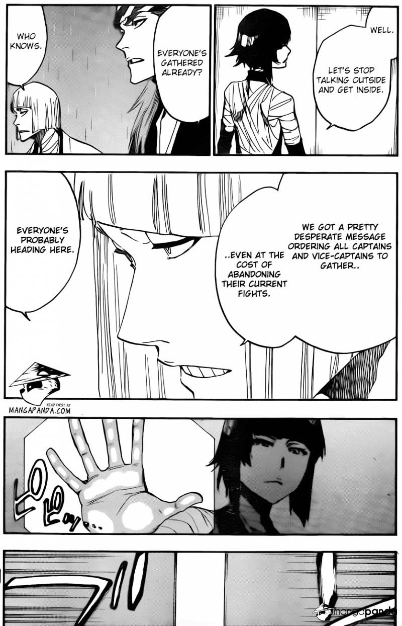 Read Bleach (en) Manga Online