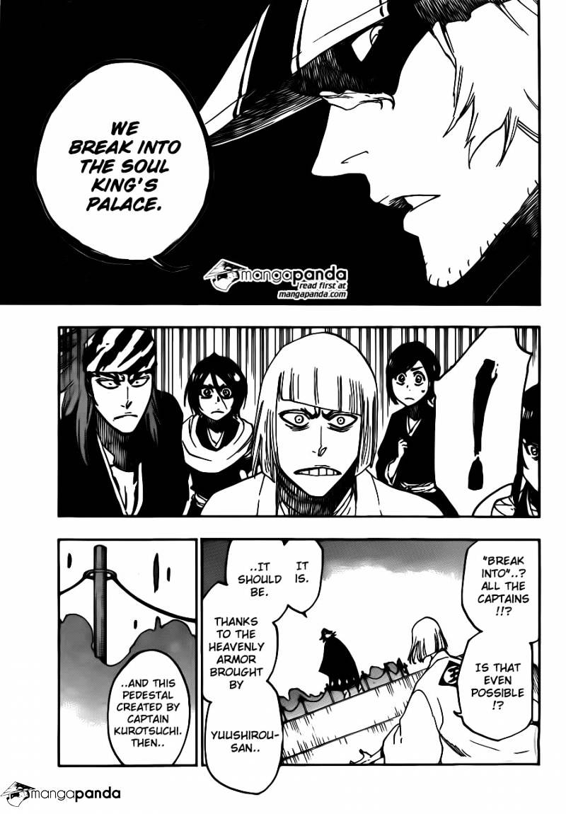 Read Bleach (en) Manga Online