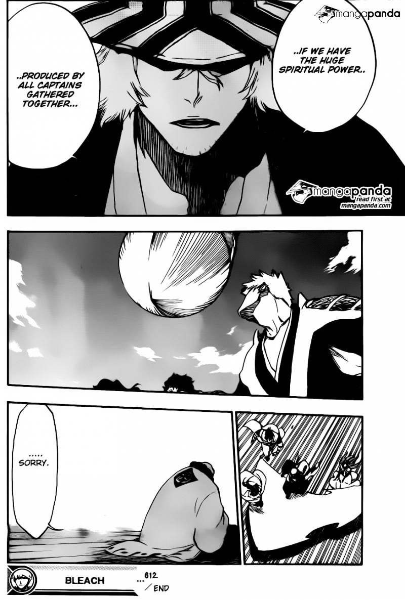 Read Bleach (en) Manga Online
