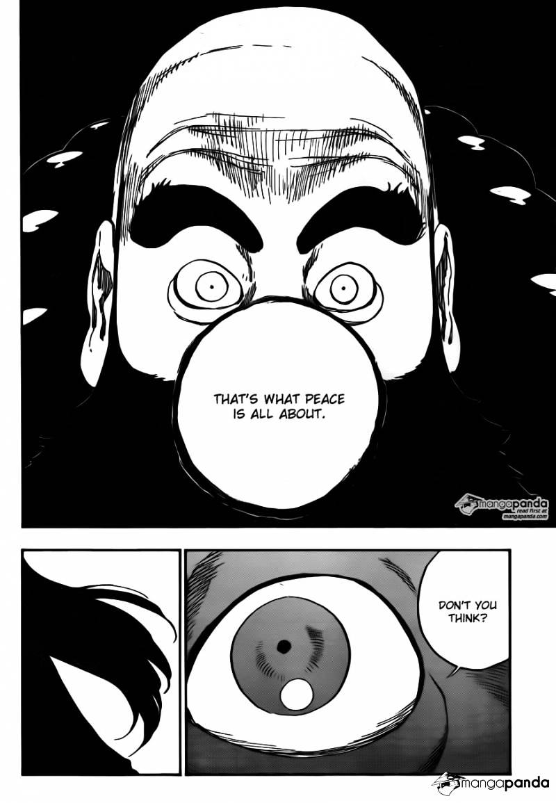 Read Bleach (en) Manga Online