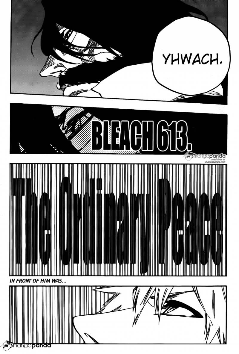 Read Bleach (en) Manga Online