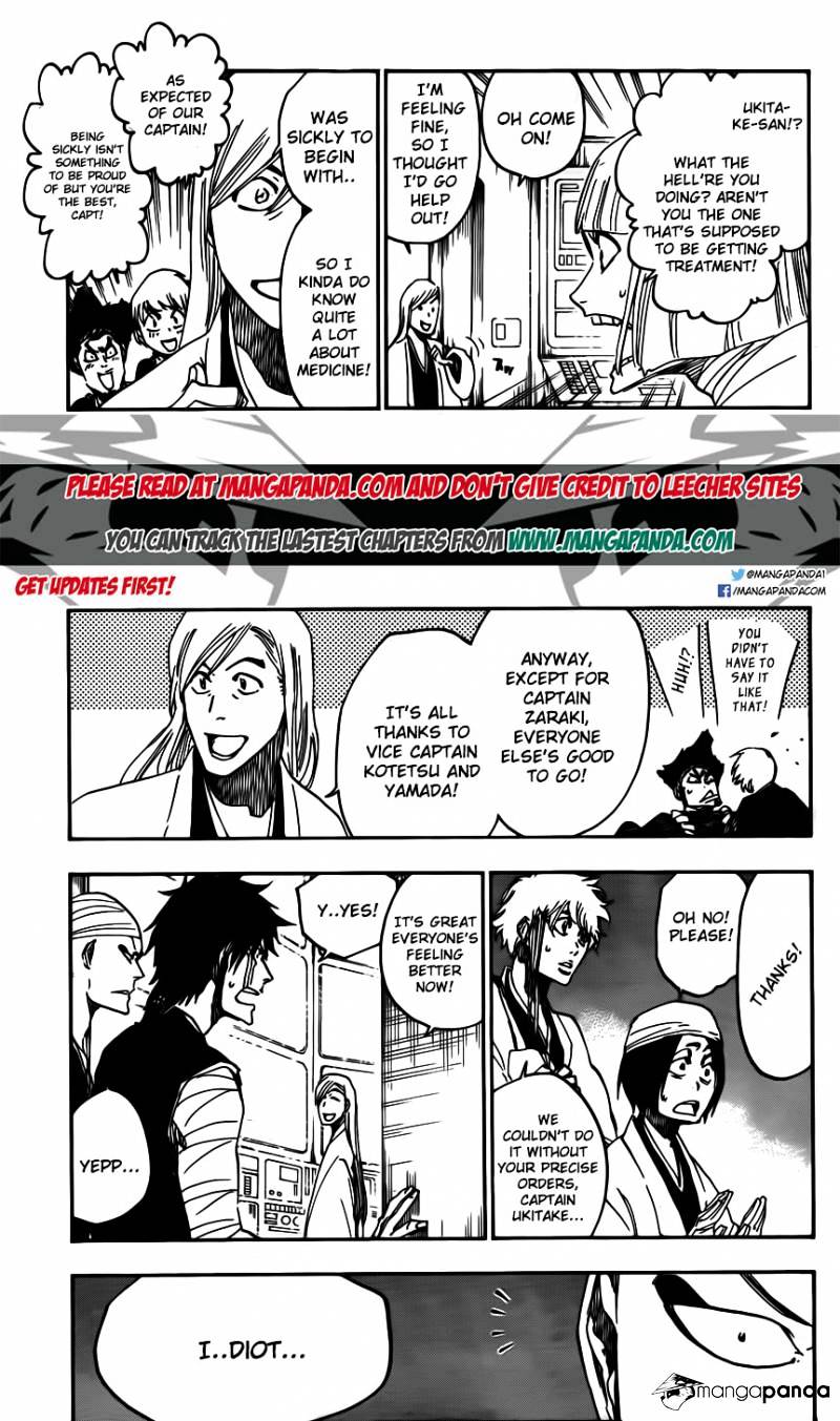 Read Bleach (en) Manga Online