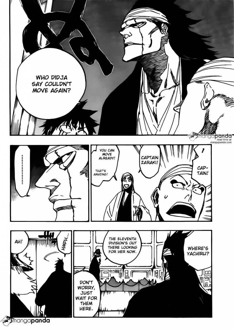 Read Bleach (en) Manga Online