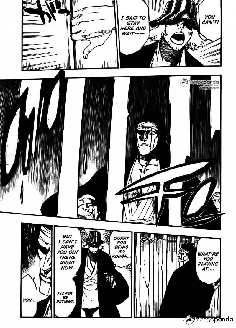 Read Bleach (en) Manga Online