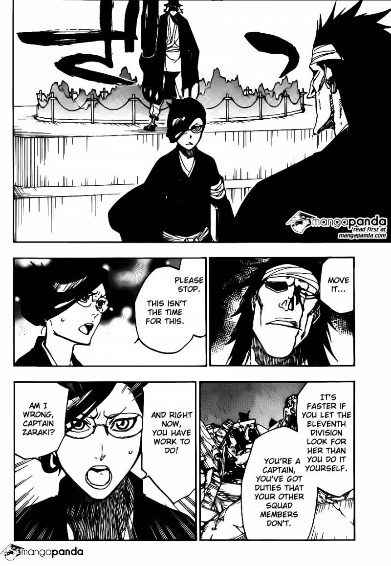 Read Bleach (en) Manga Online