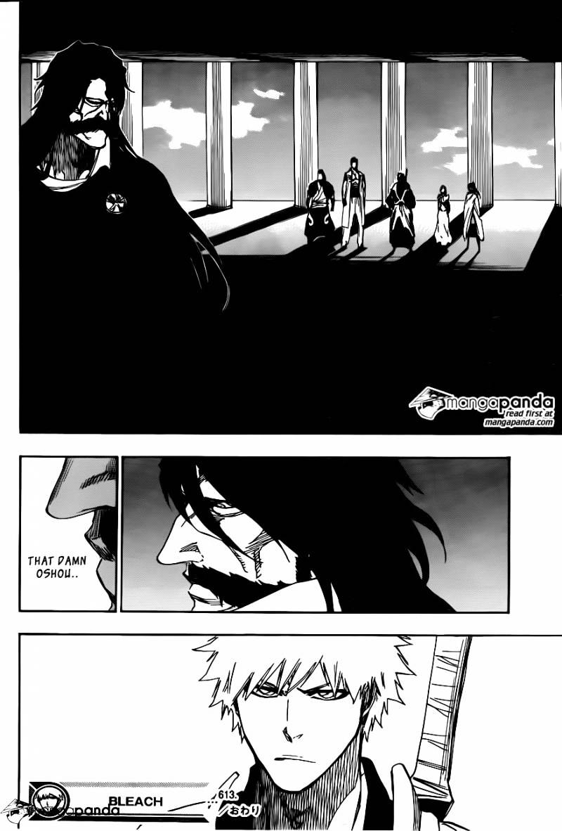 Read Bleach (en) Manga Online