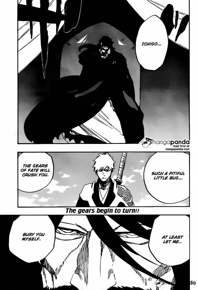 Read Bleach (en) Manga Online