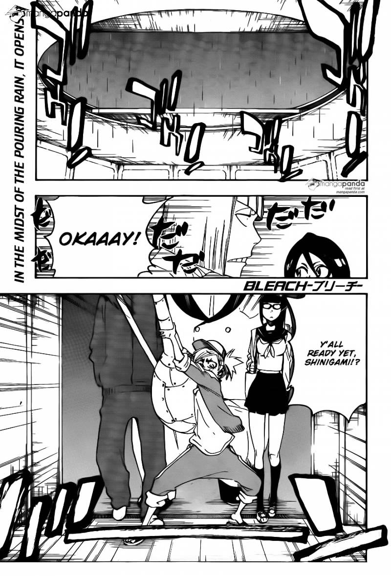 Read Bleach (en) Manga Online